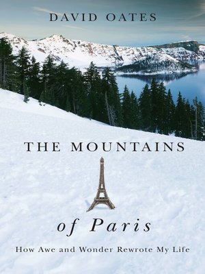 cover image of The Mountains of Paris